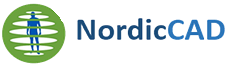 NordicCAD Logo